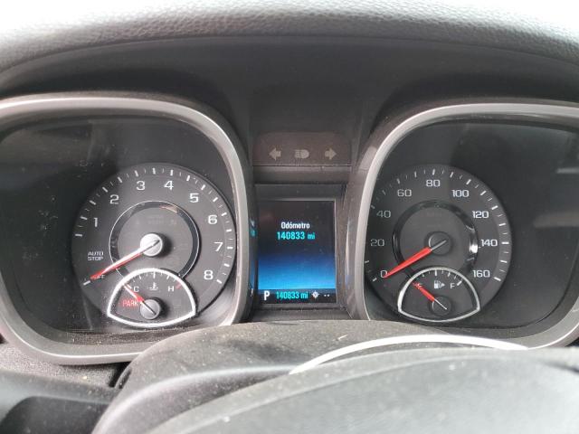 1G11C5SA1GF159933 - 2016 CHEVROLET MALIBU LIM LT 银色 照片 9