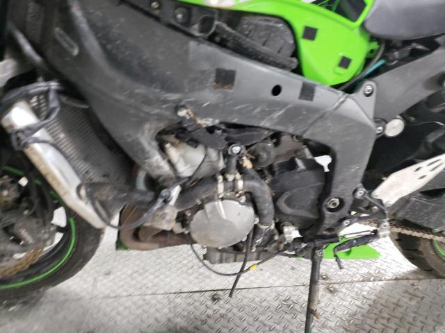 JKBZXJG18LA009184 - 2020 KAWASAKI ZX636 K GREEN photo 6