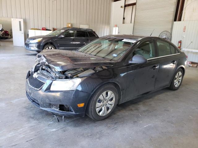 2012 CHEVROLET CRUZE LS, 