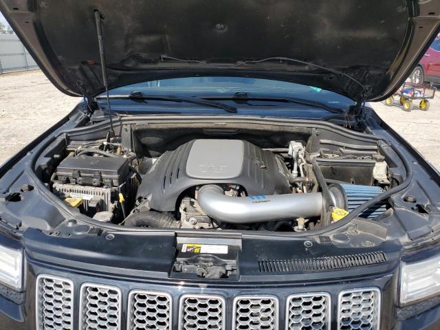 1C4RJFJT6FC629902 - 2015 JEEP GRAND CHER SUMMIT შავი ფოტო 12