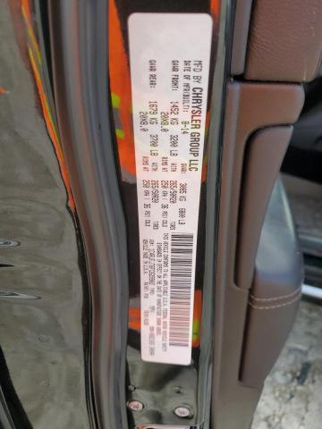 1C4RJFJT6FC629902 - 2015 JEEP GRAND CHER SUMMIT შავი ფოტო 13