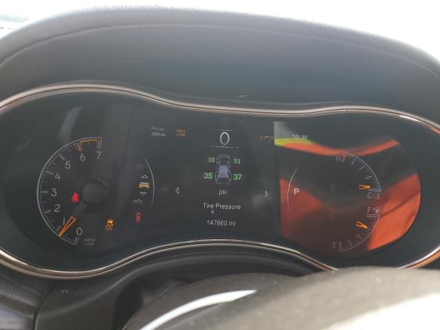 1C4RJFJT6FC629902 - 2015 JEEP GRAND CHER SUMMIT შავი ფოტო 9