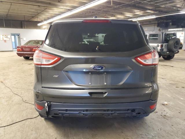 1FMCU0F76GUB91248 - 2016 FORD ESCAPE S GRAY photo 6