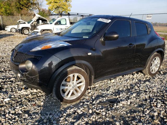 2011 NISSAN JUKE S, 