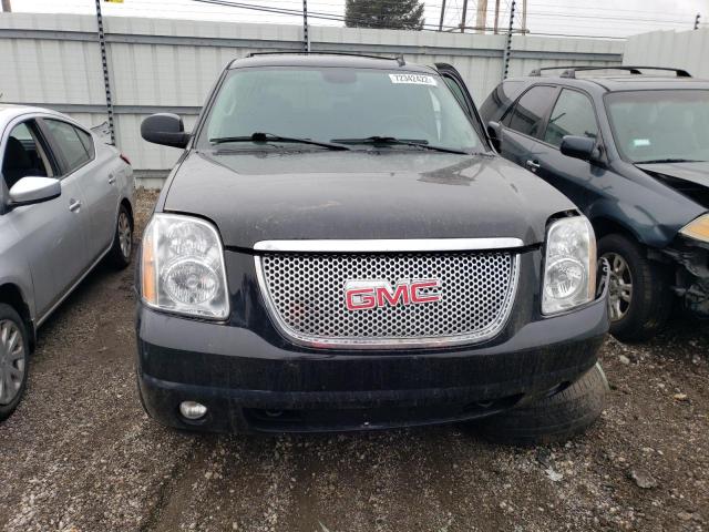 1GKFK03299R193294 - 2009 GMC YUKON DENALI BLACK photo 5