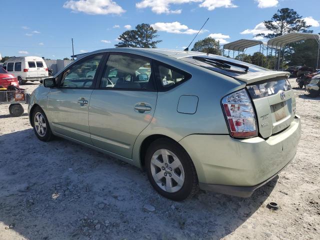 JTDKB20U787724899 - 2008 TOYOTA PRIUS GREEN photo 2