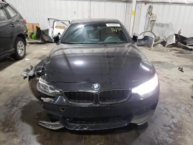 WBA3R1C56EF774304 - 2014 BMW 1150 CYCLE I BLACK photo 5