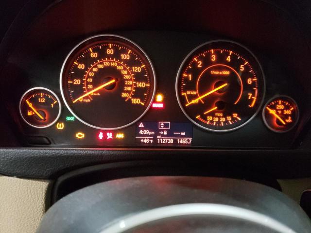 WBA3R1C56EF774304 - 2014 BMW 1150 CYCLE I BLACK photo 9