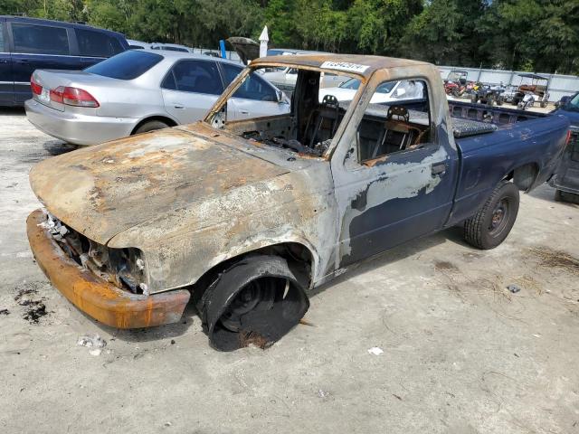 4F4CR12A9STM12411 - 1995 MAZDA B2300 BLUE photo 1