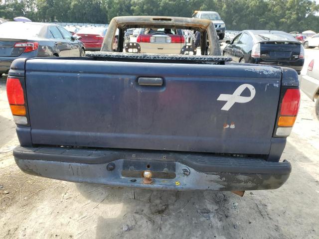 4F4CR12A9STM12411 - 1995 MAZDA B2300 BLUE photo 10