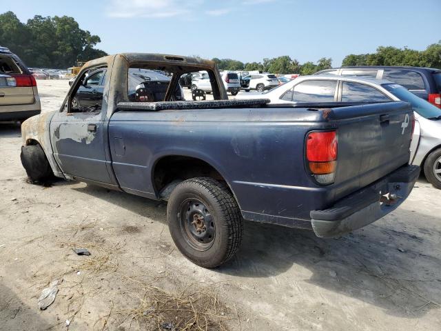 4F4CR12A9STM12411 - 1995 MAZDA B2300 BLUE photo 2