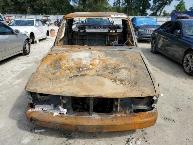 4F4CR12A9STM12411 - 1995 MAZDA B2300 BLUE photo 5