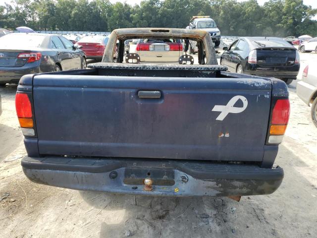 4F4CR12A9STM12411 - 1995 MAZDA B2300 BLUE photo 6