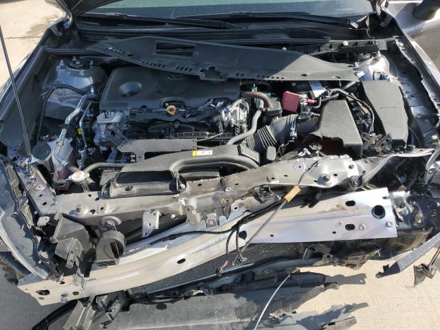 4T1G11AK3PU799448 - 2023 TOYOTA CAMRY SE NIGHT SHADE GRAY photo 11