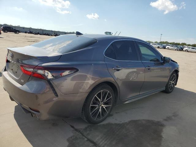 4T1G11AK3PU799448 - 2023 TOYOTA CAMRY SE NIGHT SHADE GRAY photo 3