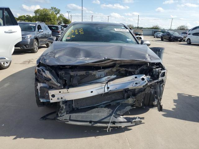 4T1G11AK3PU799448 - 2023 TOYOTA CAMRY SE NIGHT SHADE GRAY photo 5