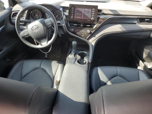 4T1G11AK3PU799448 - 2023 TOYOTA CAMRY SE NIGHT SHADE GRAY photo 8