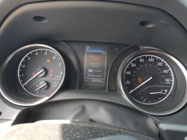 4T1G11AK3PU799448 - 2023 TOYOTA CAMRY SE NIGHT SHADE GRAY photo 9