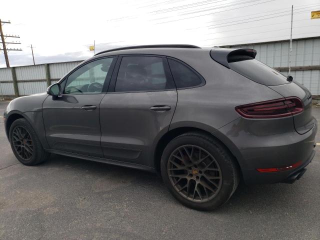 WP1AG2A5XJLB60780 - 2018 PORSCHE MACAN GTS GRAY photo 2