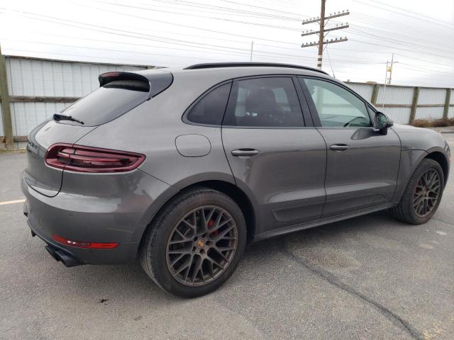 WP1AG2A5XJLB60780 - 2018 PORSCHE MACAN GTS GRAY photo 3