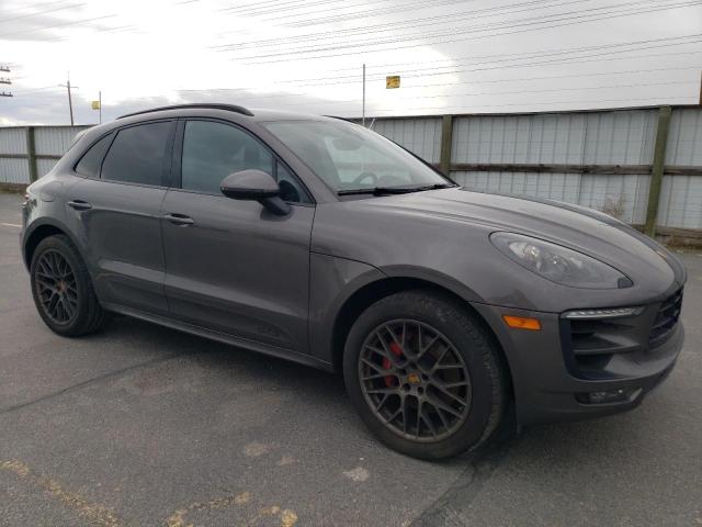 WP1AG2A5XJLB60780 - 2018 PORSCHE MACAN GTS GRAY photo 4