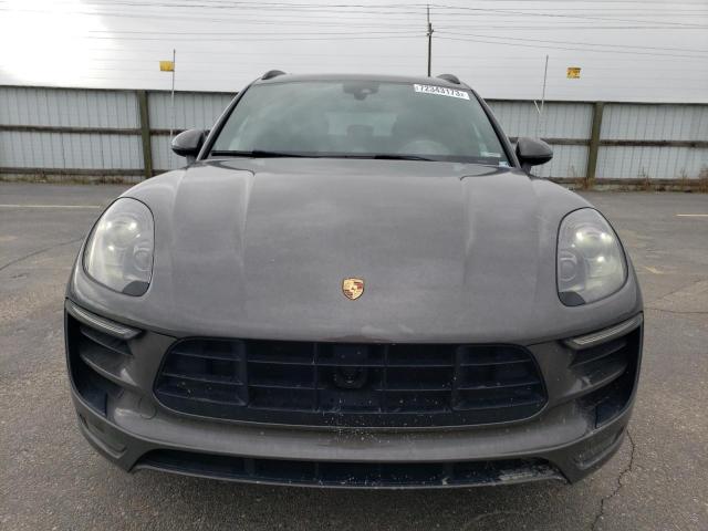 WP1AG2A5XJLB60780 - 2018 PORSCHE MACAN GTS GRAY photo 5