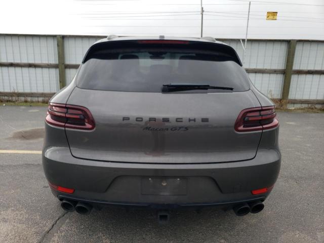 WP1AG2A5XJLB60780 - 2018 PORSCHE MACAN GTS GRAY photo 6