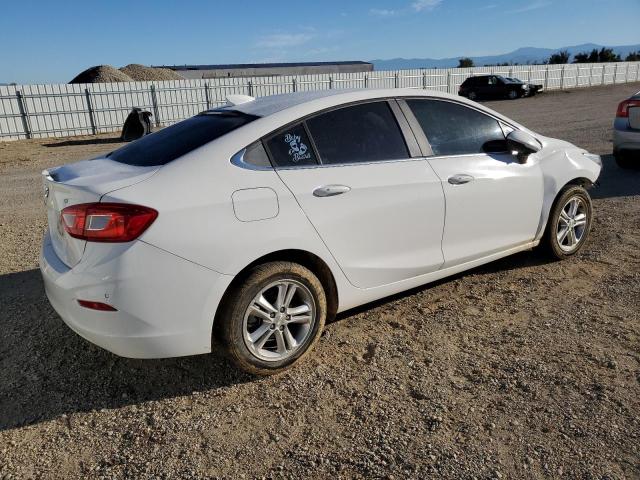 1G1BE5SM4G7243988 - 2016 CHEVROLET CRUZE LT WHITE photo 3