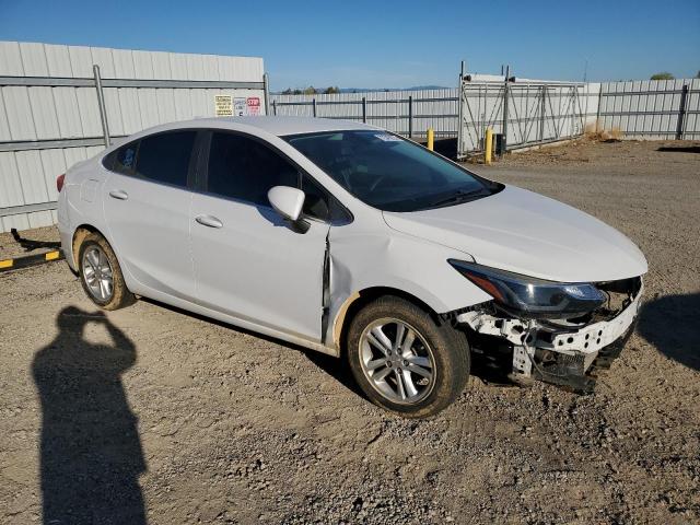 1G1BE5SM4G7243988 - 2016 CHEVROLET CRUZE LT WHITE photo 4