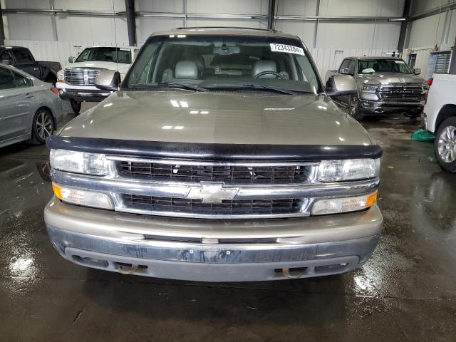 1GNEK13Z63J328190 - 2003 CHEVROLET TAHOE K1500 TAN photo 5