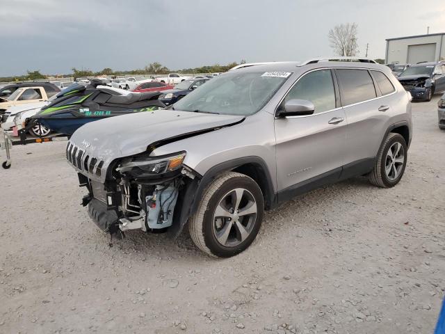 2020 JEEP CHEROKEE LIMITED, 