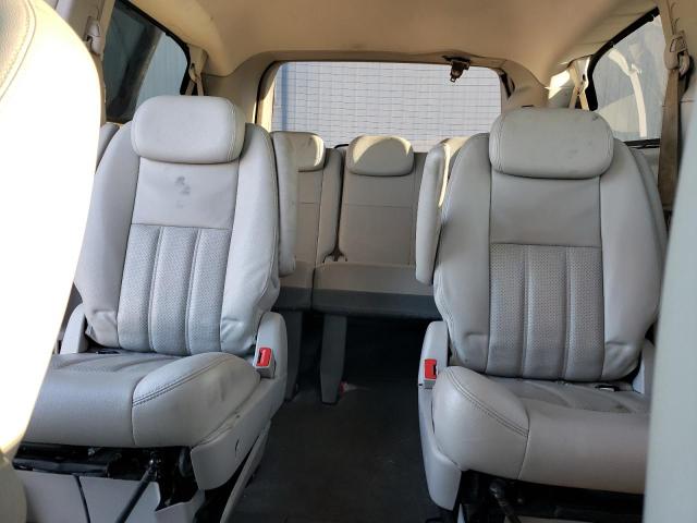 2A8HR54139R632821 - 2009 CHRYSLER TOWN & COU TOURING 银色 照片 10