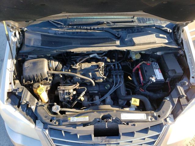 2A8HR54139R632821 - 2009 CHRYSLER TOWN & COU TOURING 银色 照片 12