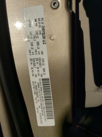 2A8HR54139R632821 - 2009 CHRYSLER TOWN & COU TOURING 银色 照片 13