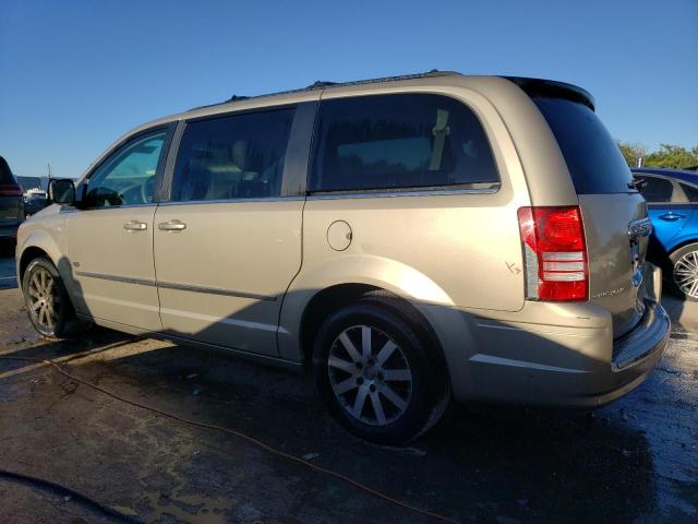 2A8HR54139R632821 - 2009 CHRYSLER TOWN & COU TOURING 银色 照片 2