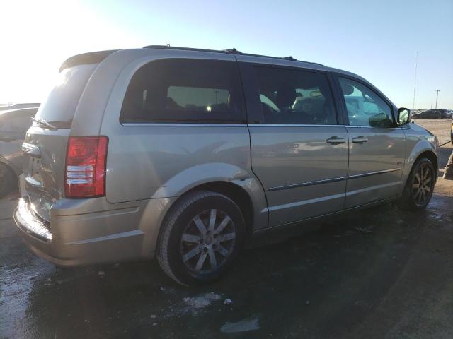 2A8HR54139R632821 - 2009 CHRYSLER TOWN & COU TOURING 银色 照片 3