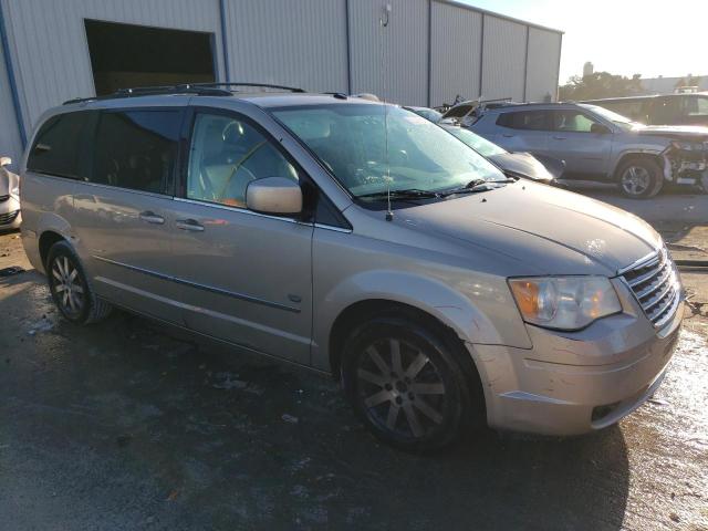 2A8HR54139R632821 - 2009 CHRYSLER TOWN & COU TOURING 银色 照片 4