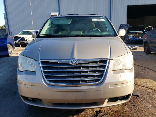 2A8HR54139R632821 - 2009 CHRYSLER TOWN & COU TOURING 银色 照片 5