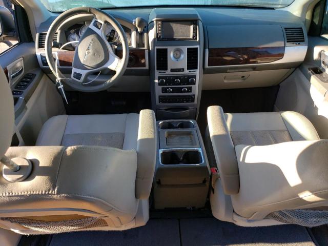 2A8HR54139R632821 - 2009 CHRYSLER TOWN & COU TOURING 银色 照片 8