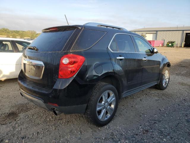 2GNFLHE36F6152522 - 2015 CHEVROLET EQUINOX LTZ BLACK photo 3