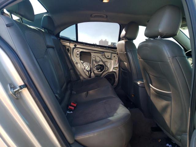 1G11C5SA6GF120478 - 2016 CHEVROLET MALIBU LIM LT 金色 照片 10