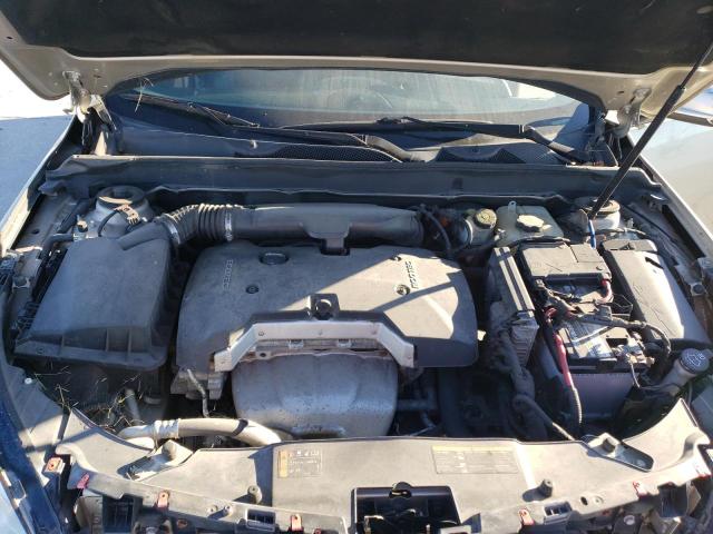 1G11C5SA6GF120478 - 2016 CHEVROLET MALIBU LIM LT 金色 照片 11