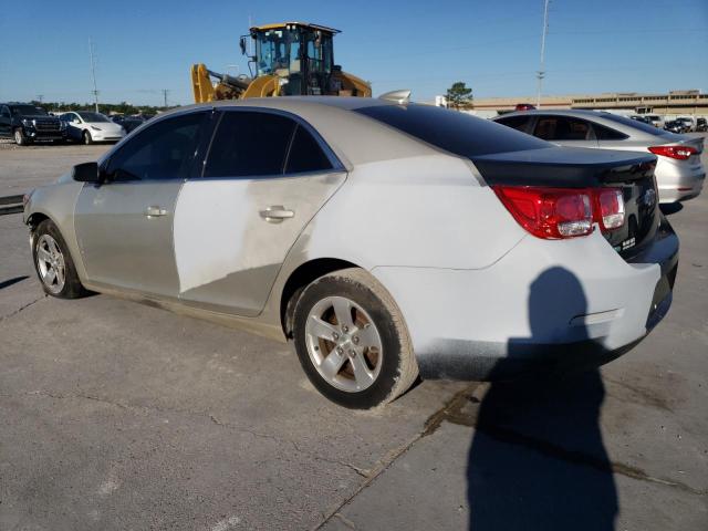 1G11C5SA6GF120478 - 2016 CHEVROLET MALIBU LIM LT 金色 照片 2