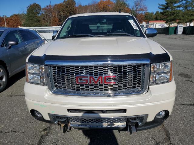 3GTP2WE79CG116928 - 2012 GMC SIERRA K1500 SLT SILVER photo 5