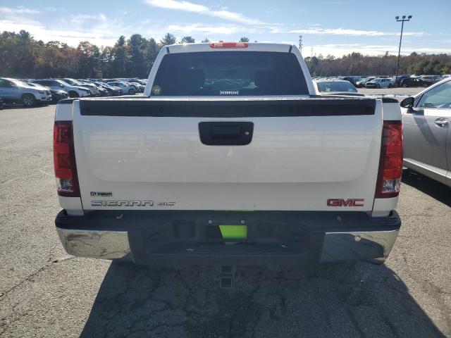 3GTP2WE79CG116928 - 2012 GMC SIERRA K1500 SLT SILVER photo 6