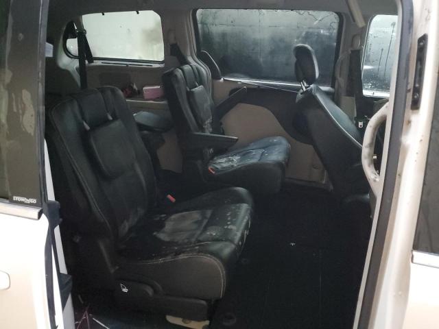 2C4RC1BG3DR777198 - 2013 CHRYSLER TOWN & COU TOURING WHITE photo 11