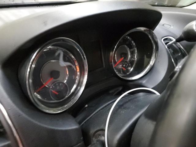 2C4RC1BG3DR777198 - 2013 CHRYSLER TOWN & COU TOURING WHITE photo 9