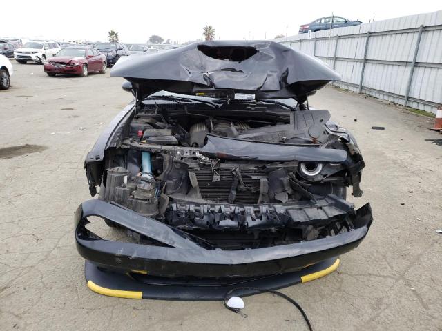 2C3CDZFJ9KH740977 - 2019 DODGE CHALLENGER R/T SCAT PACK BLACK photo 5