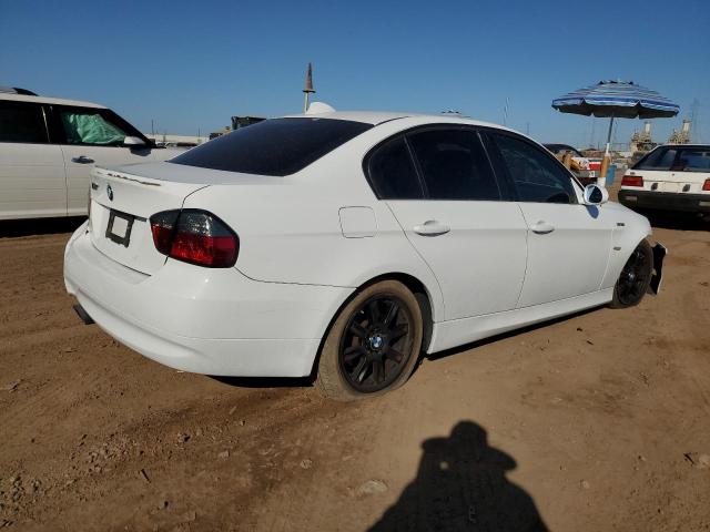 WBAVA375X8NL52486 - 2008 BMW 328 I WHITE photo 3