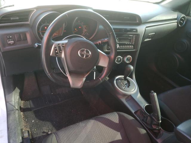 JTKJF5C78B3016370 - 2011 TOYOTA SCION TC თეთრი ფოტო 8